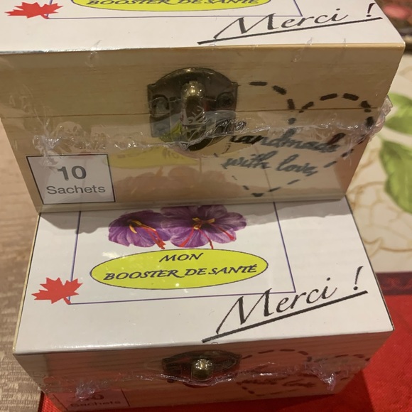 Saffron -10 pcs Sachet - Picture 6 of 7